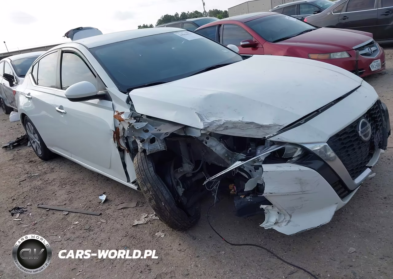 2020 Nissan Altima S Fwd – zdjęcie 1 z 17
