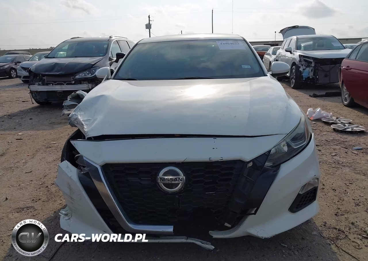 2020 Nissan Altima S Fwd VIN:1N4BL4BV0LC153664 - 13