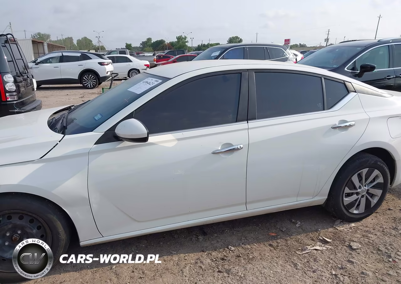 2020 Nissan Altima S Fwd VIN:1N4BL4BV0LC153664 - 15