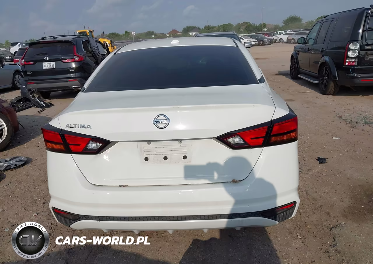 2020 Nissan Altima S Fwd VIN:1N4BL4BV0LC153664 - 17