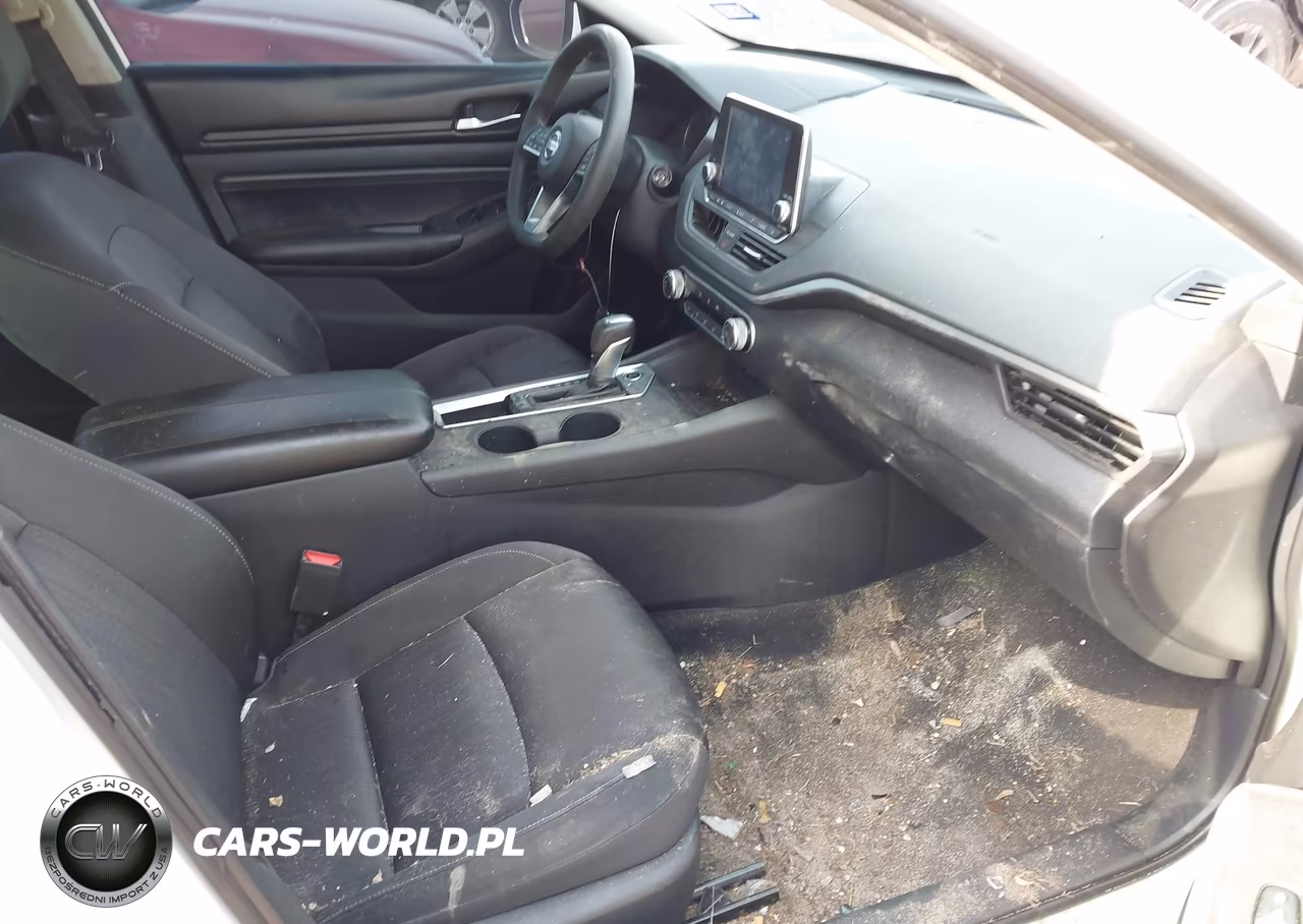 2020 Nissan Altima S Fwd VIN:1N4BL4BV0LC153664 - 5