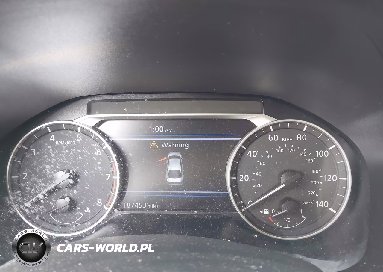 2020 Nissan Altima S Fwd VIN:1N4BL4BV0LC153664 - 7