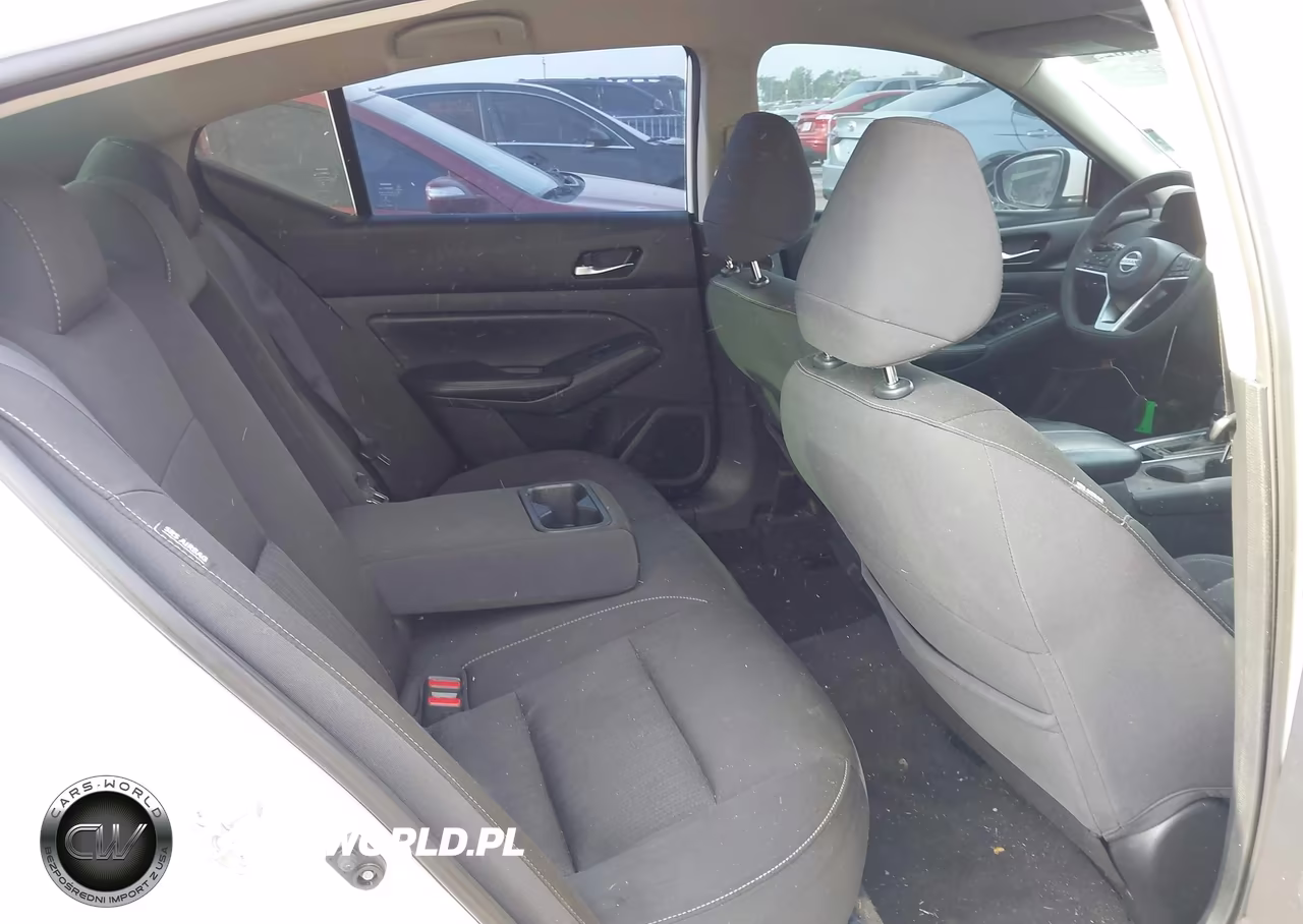 2020 Nissan Altima S Fwd VIN:1N4BL4BV0LC153664 - 8