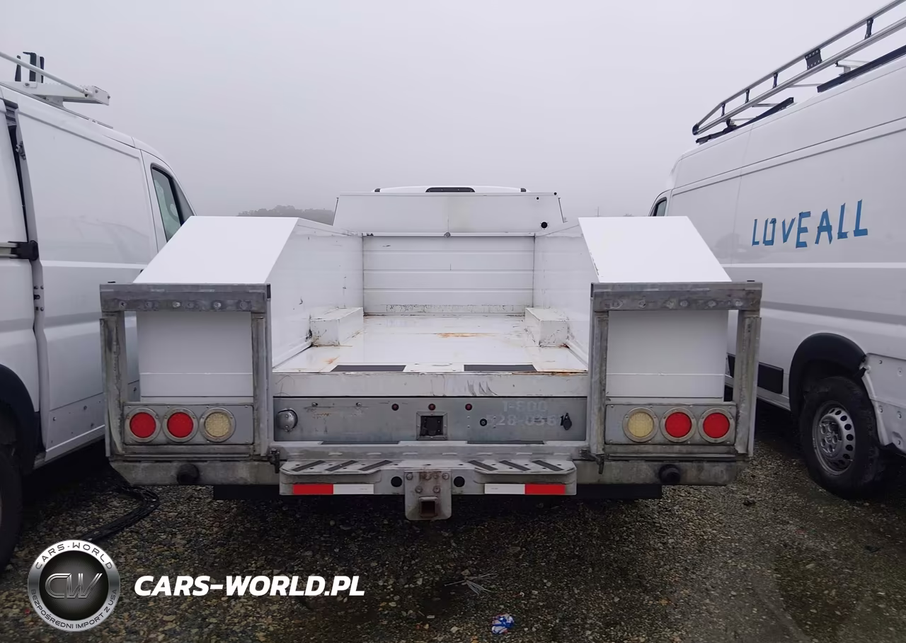 2019 Ford F-550 Chassis Xl VIN:1FDUF5GY8KEG25255 - 15