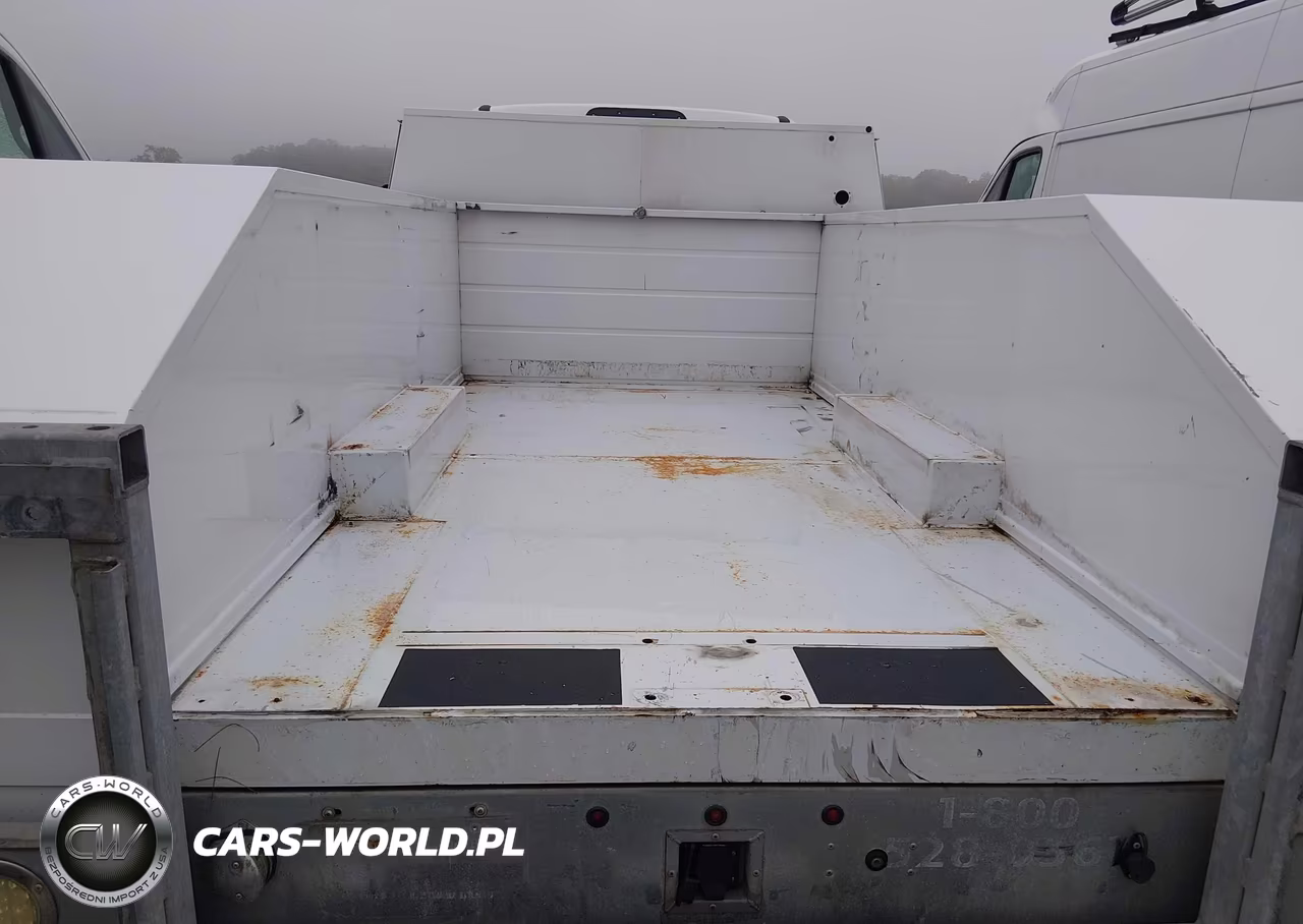 2019 Ford F-550 Chassis Xl VIN:1FDUF5GY8KEG25255 - 6
