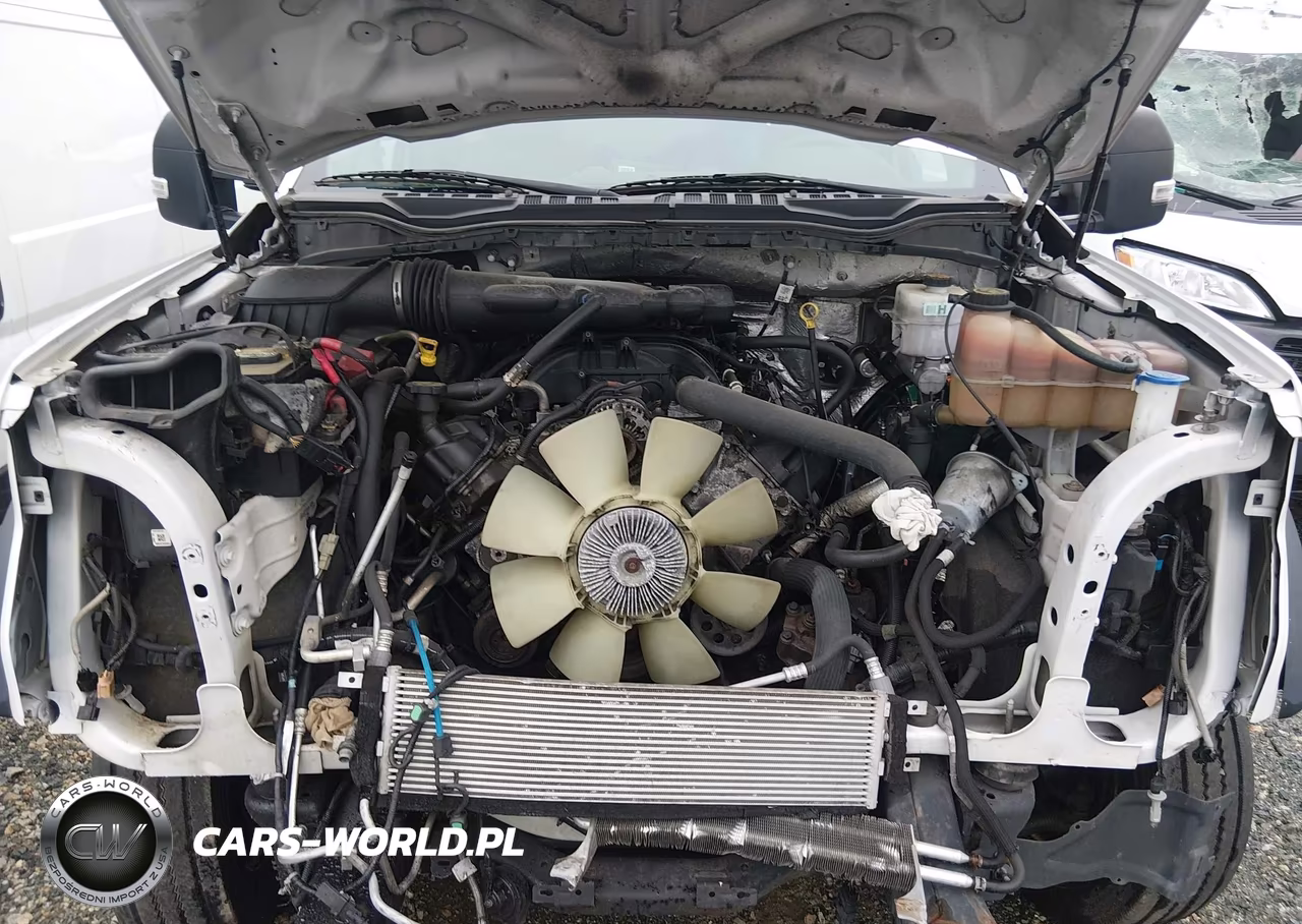 2019 Ford F-550 Chassis Xl VIN:1FDUF5GY8KEG25255 - 9