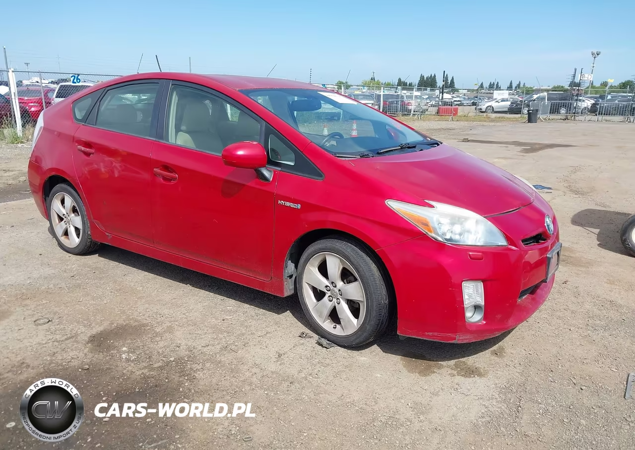 2010 Toyota Prius V