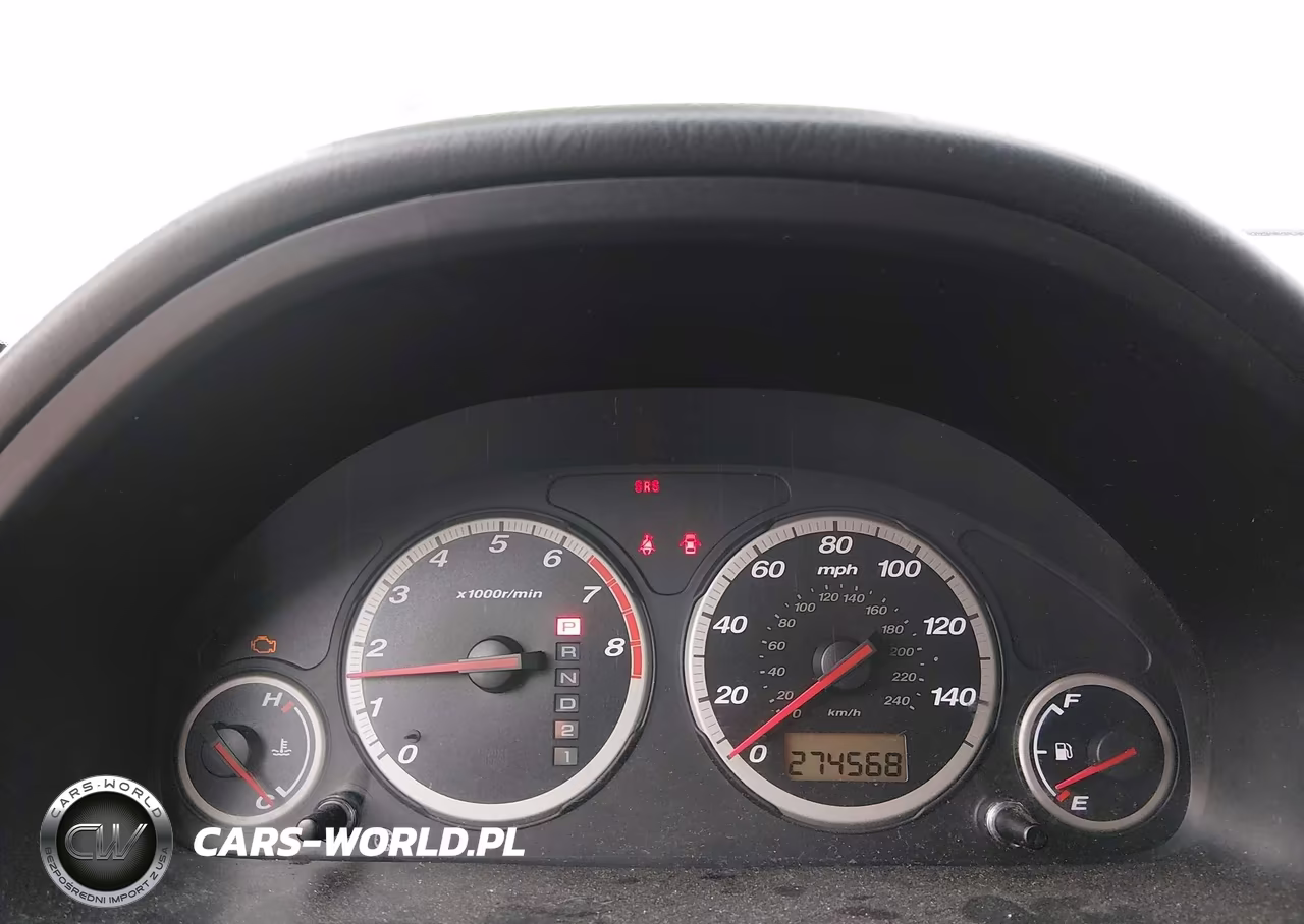 2004 Honda Cr-V Ex VIN:JHLRD78854C026955 - 7