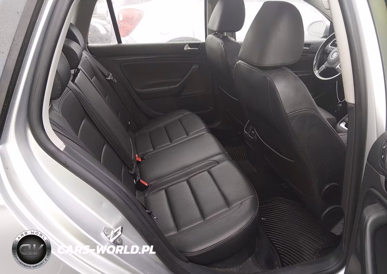 2012 Volkswagen Jetta Sportwagen 2.0L Tdi VIN:3VWPL7AJ7CM660203 - 8