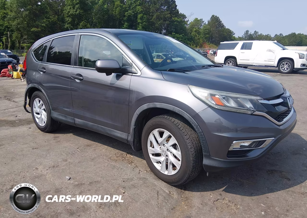 2016 Honda Cr-V Ex