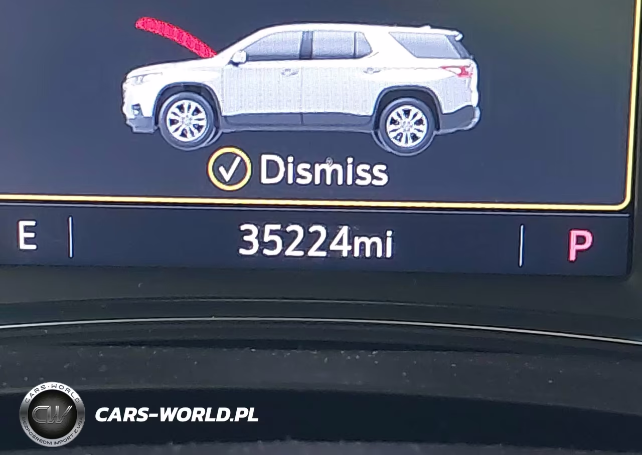 2023 Chevrolet Traverse Awd Lt Leather VIN:1GNEVHKW4PJ302801 - 15