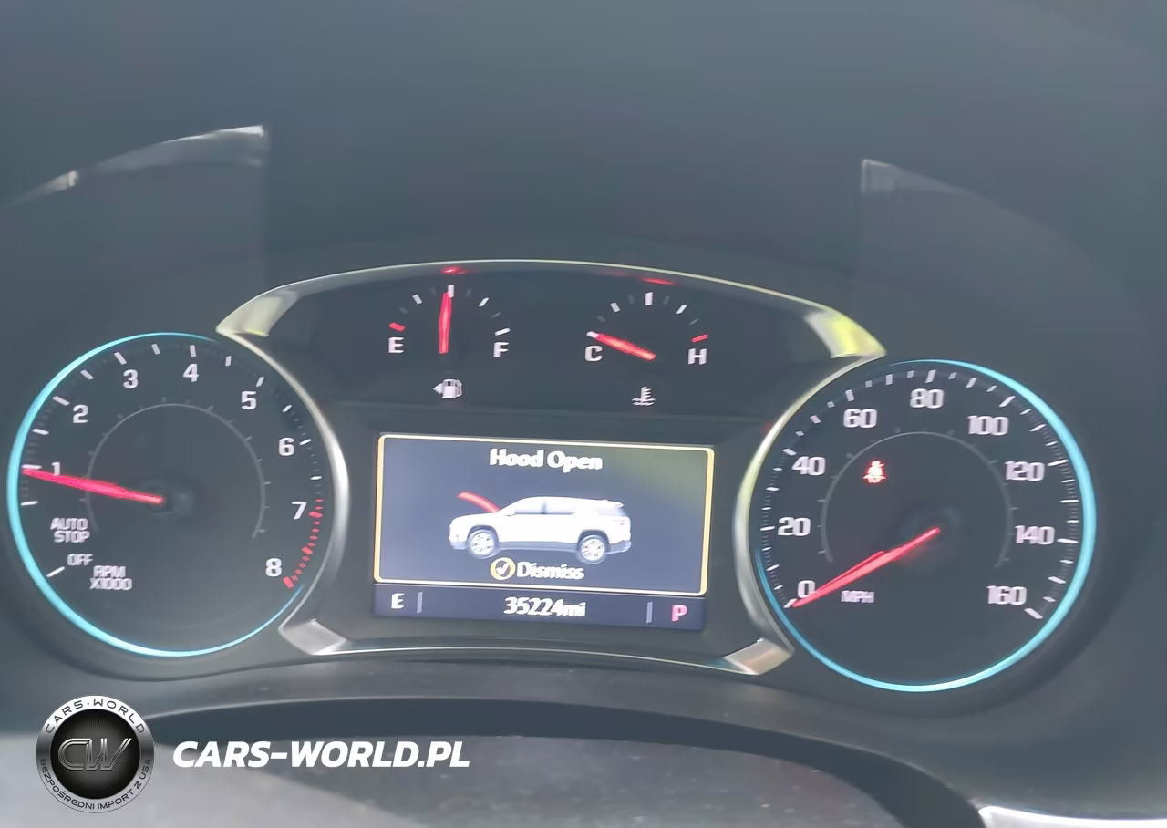 2023 Chevrolet Traverse Awd Lt Leather VIN:1GNEVHKW4PJ302801 - 7