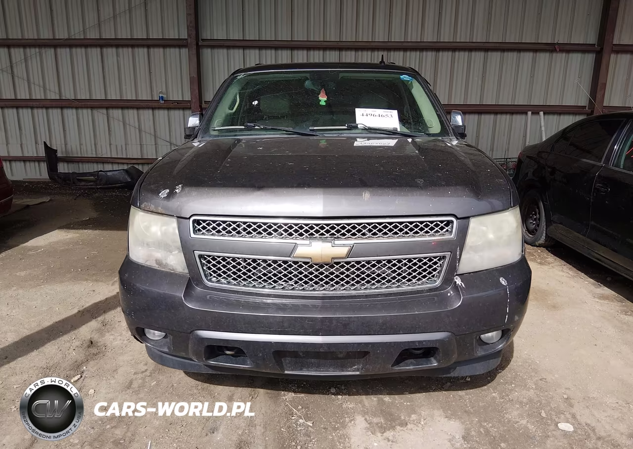2010 Chevrolet Suburban 1500 Ltz VIN:1GNUKKE32AR151176 - 13