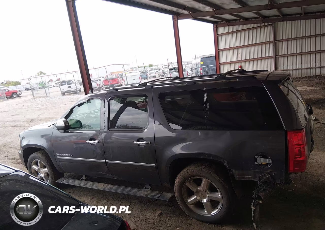 2010 Chevrolet Suburban 1500 Ltz VIN:1GNUKKE32AR151176 - 15