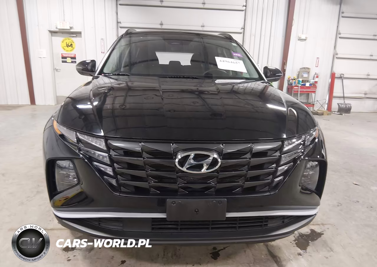 2022 Hyundai Tucson Sel VIN:5NMJBCAE0NH040905 - 12