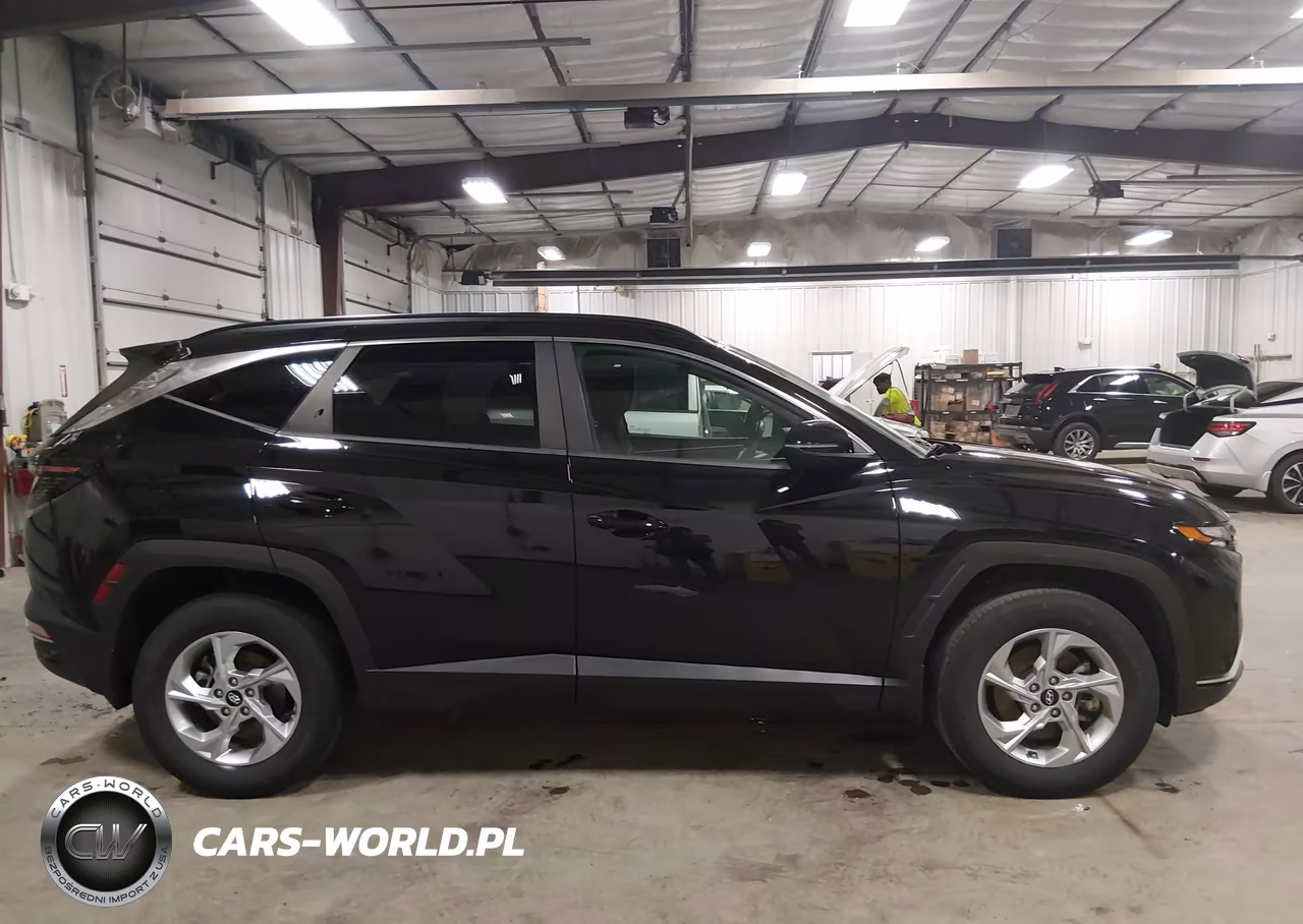 2022 Hyundai Tucson Sel VIN:5NMJBCAE0NH040905 - 13