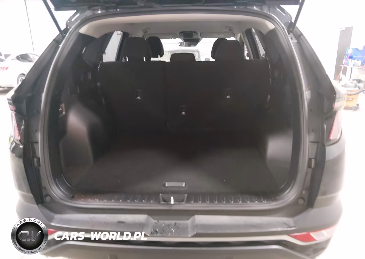 2022 Hyundai Tucson Sel VIN:5NMJBCAE0NH040905 - 17
