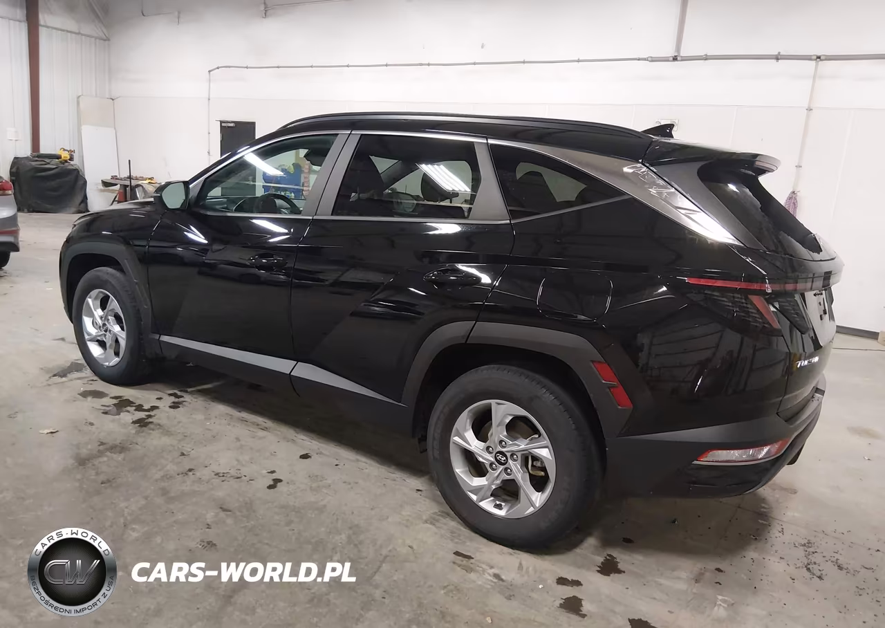 2022 Hyundai Tucson Sel VIN:5NMJBCAE0NH040905 - 3