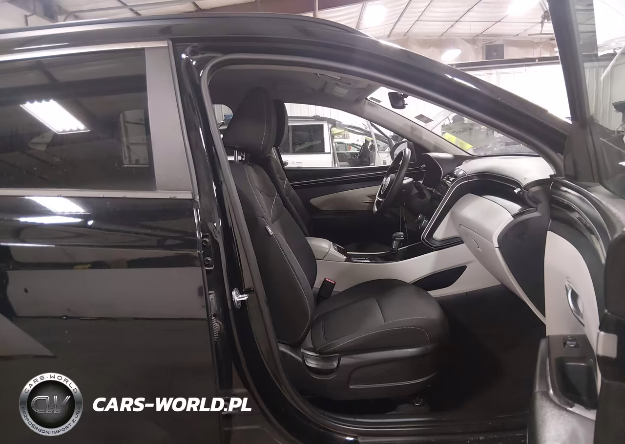 2022 Hyundai Tucson Sel VIN:5NMJBCAE0NH040905 - 5