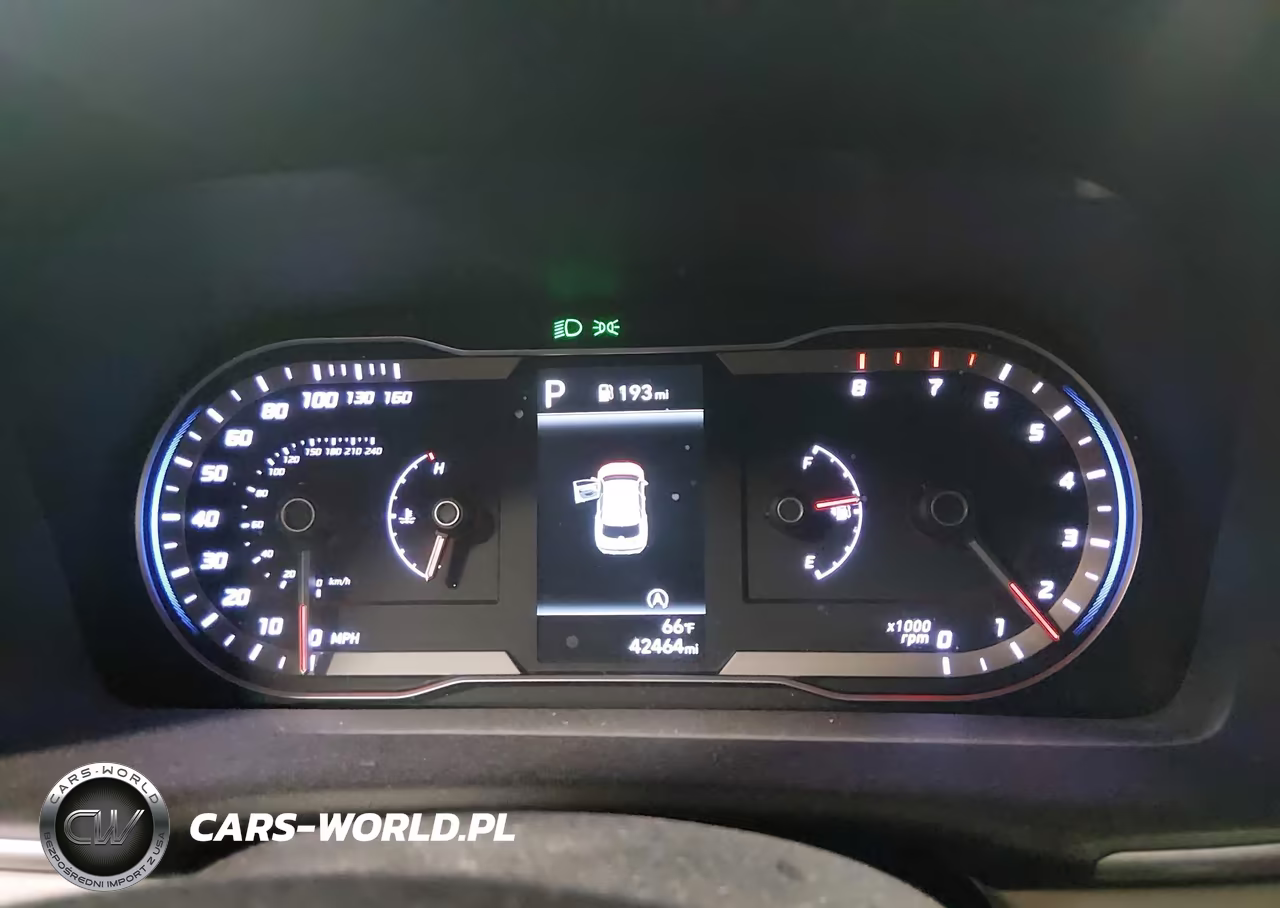2022 Hyundai Tucson Sel VIN:5NMJBCAE0NH040905 - 7