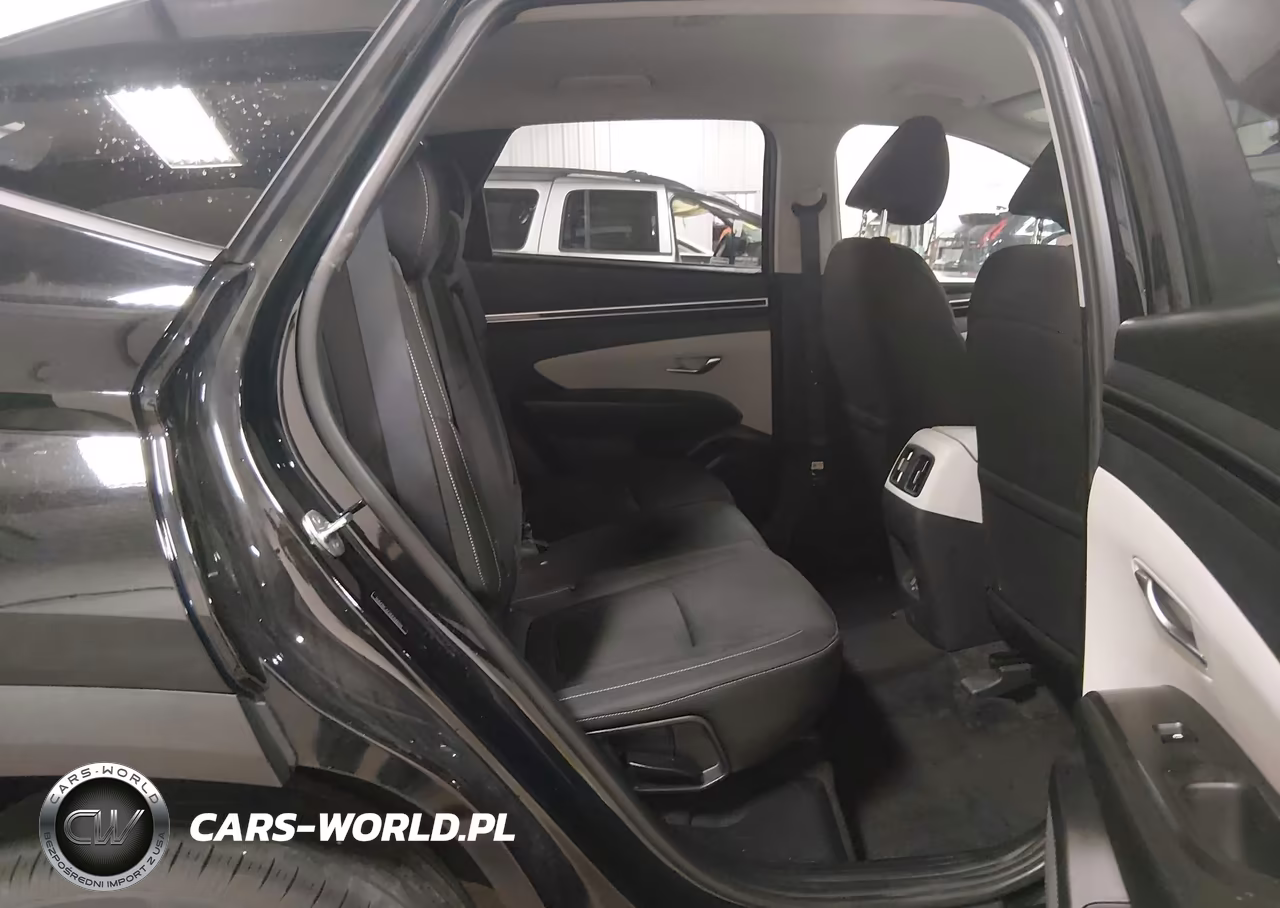 2022 Hyundai Tucson Sel VIN:5NMJBCAE0NH040905 - 8