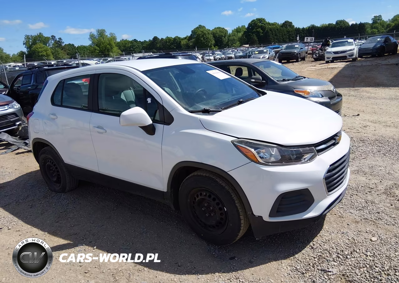 2017 Chevrolet Trax Ls