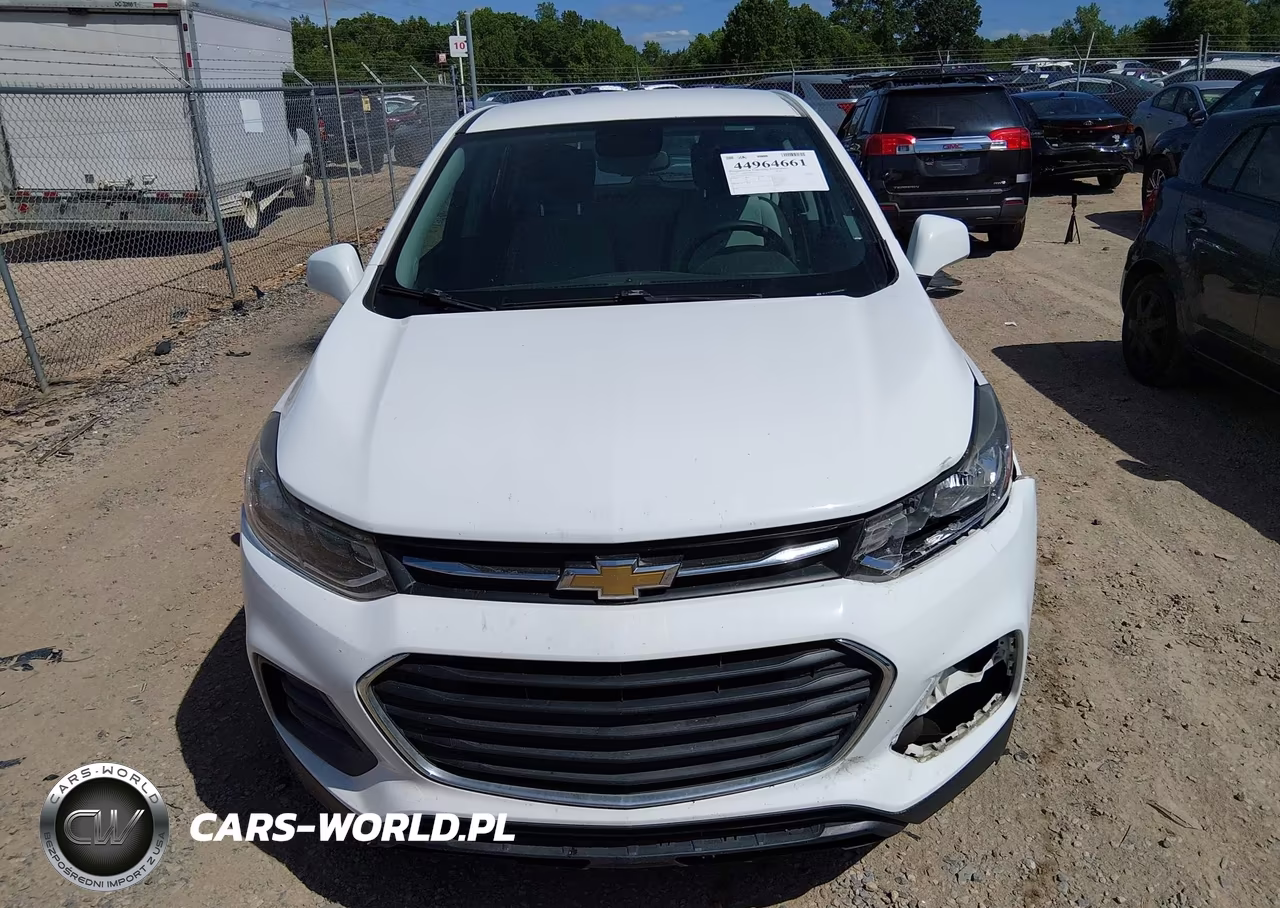 2017 Chevrolet Trax Ls VIN:KL7CJKSB7HB054705 - 13