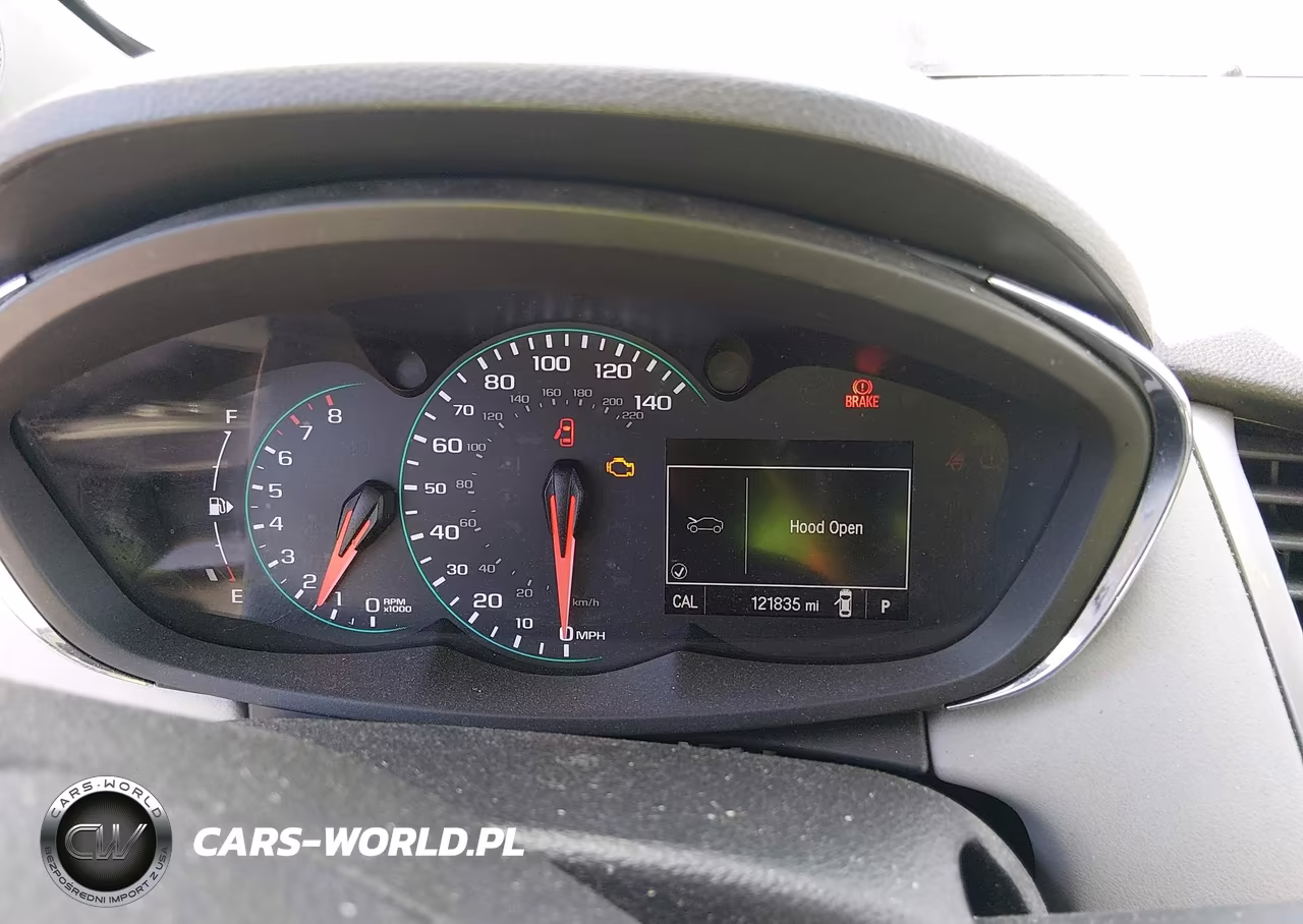 2017 Chevrolet Trax Ls VIN:KL7CJKSB7HB054705 - 7