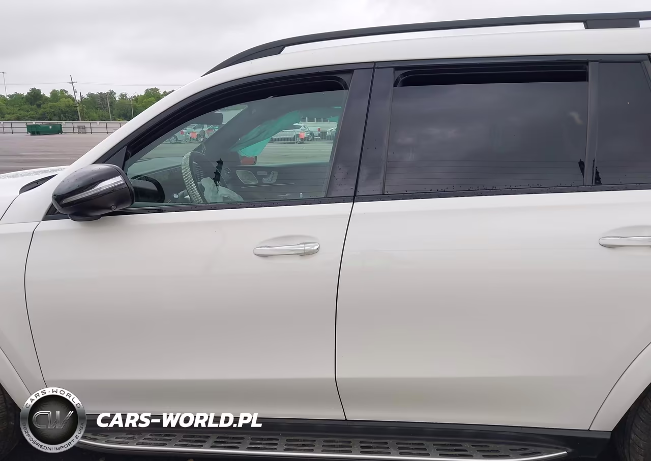2024 Mercedes-Benz Gls 450 4Matic VIN:4JGFF5KEXRB074909 - 14