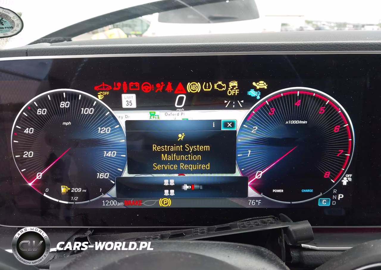 2024 Mercedes-Benz Gls 450 4Matic VIN:4JGFF5KEXRB074909 - 7