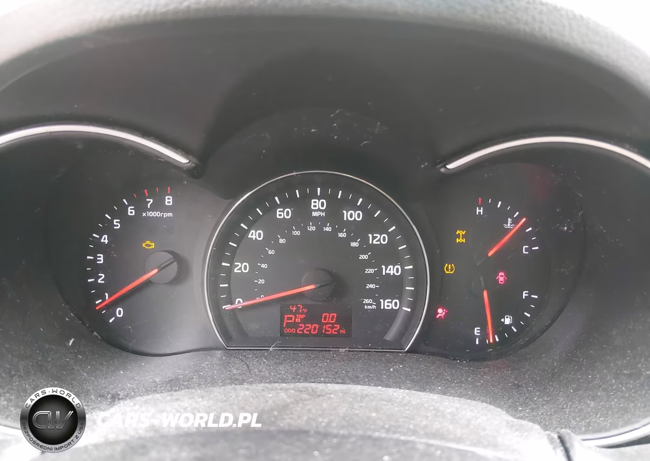 2015 Kia Sorento Lx VIN:5XYKTCA68FG606332 - 7