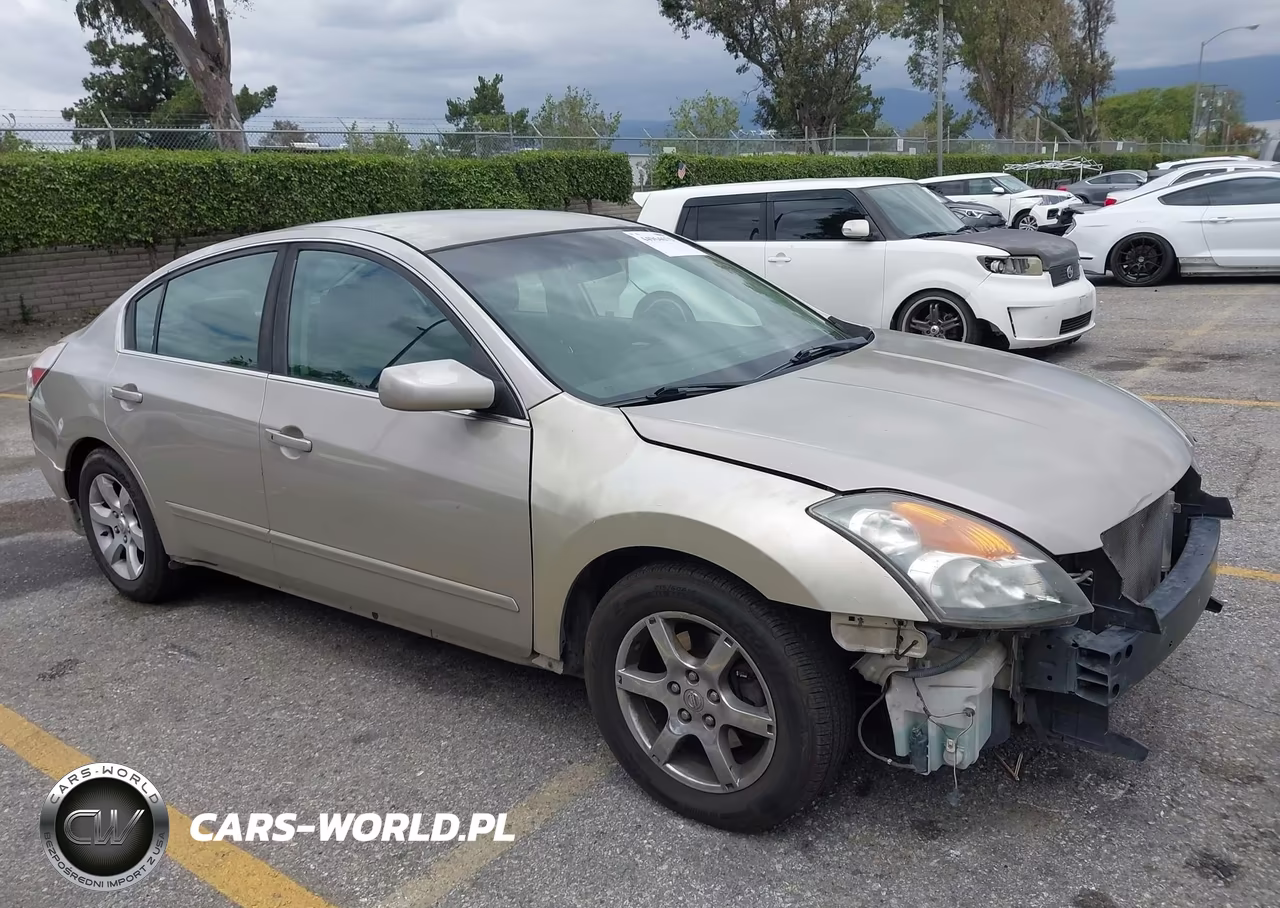 2009 Nissan Altima 2.5 S