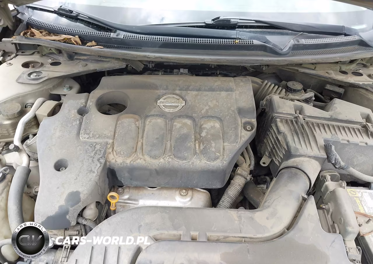 2009 Nissan Altima 2.5 S VIN:1N4AL21E69C124485 - 10