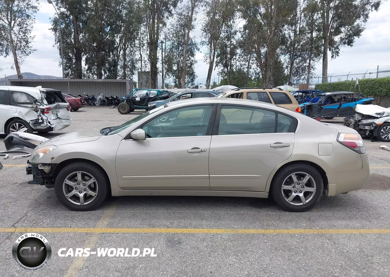 2009 Nissan Altima 2.5 S VIN:1N4AL21E69C124485 - 15