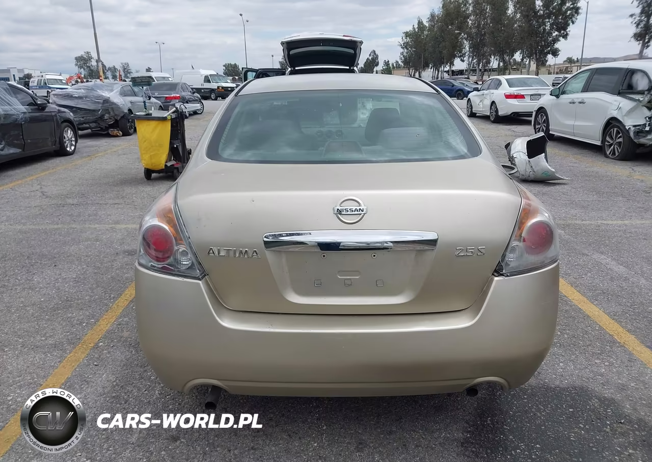 2009 Nissan Altima 2.5 S VIN:1N4AL21E69C124485 - 17