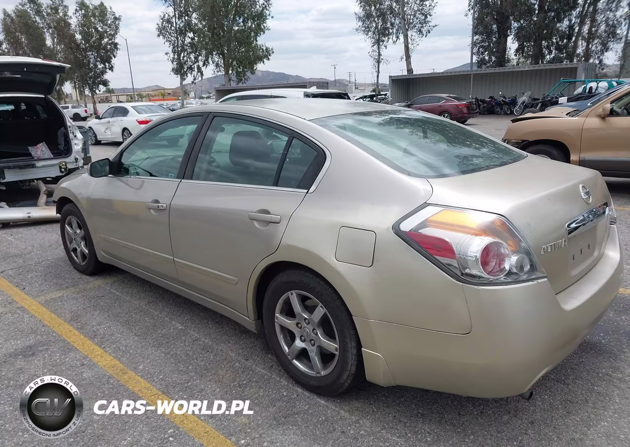 2009 Nissan Altima 2.5 S VIN:1N4AL21E69C124485 - 3