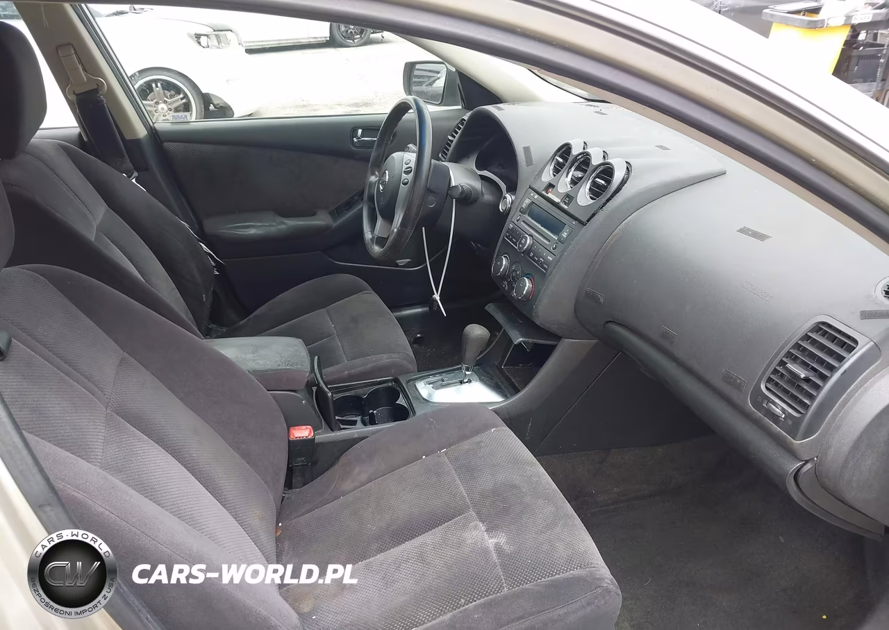 2009 Nissan Altima 2.5 S VIN:1N4AL21E69C124485 - 5