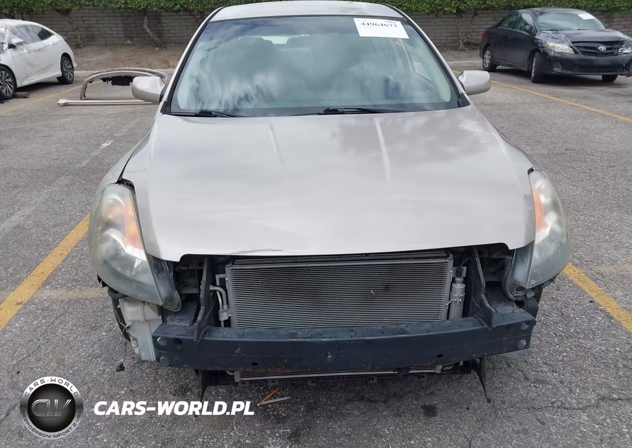 2009 Nissan Altima 2.5 S VIN:1N4AL21E69C124485 - 6