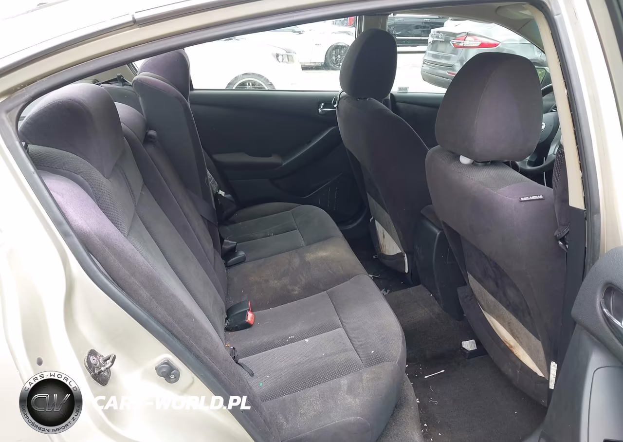 2009 Nissan Altima 2.5 S VIN:1N4AL21E69C124485 - 8