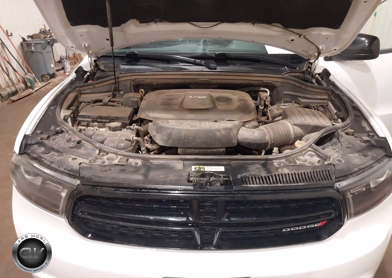 2018 Dodge Durango Sxt Awd VIN:1C4RDJAG3JC176442 - 10