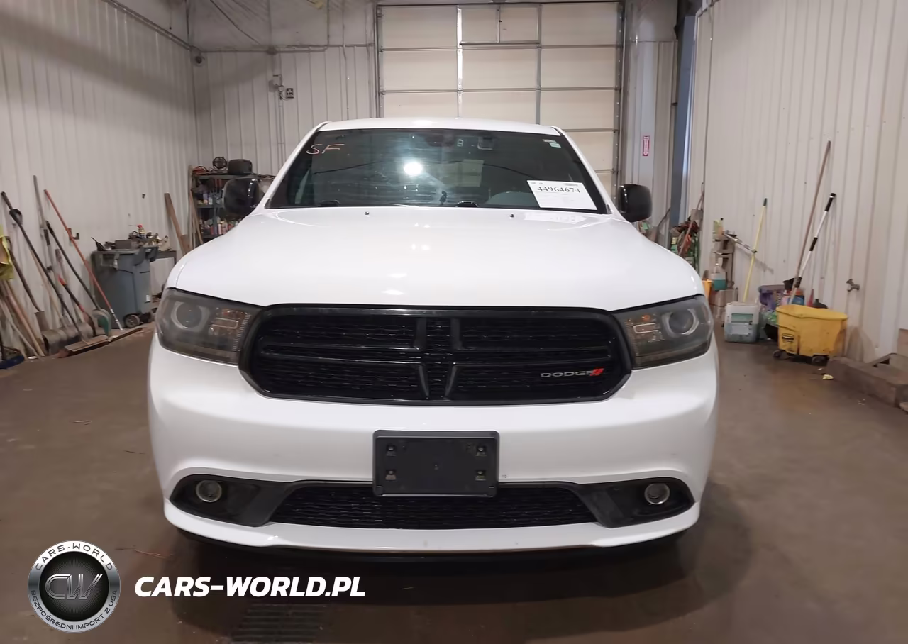 2018 Dodge Durango Sxt Awd VIN:1C4RDJAG3JC176442 - 13