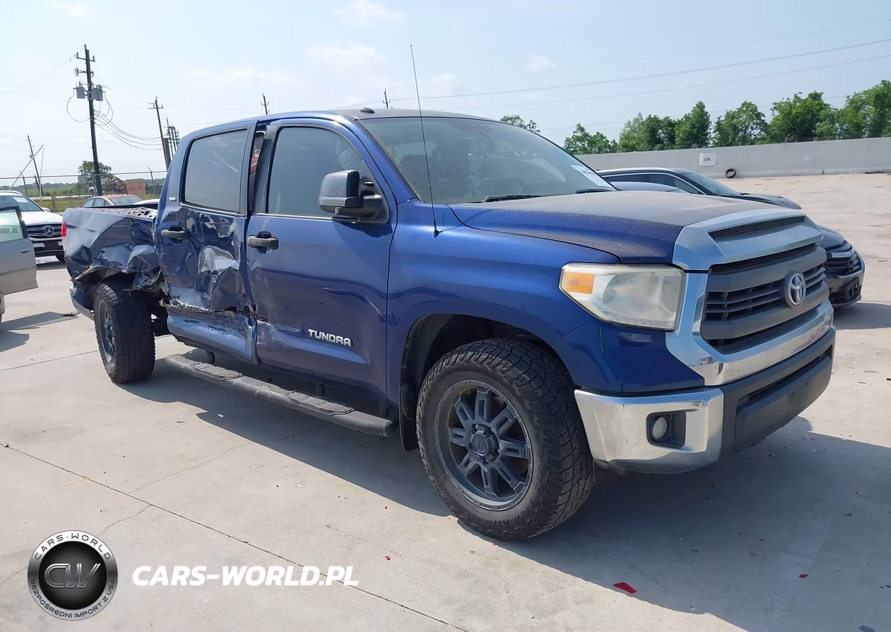 2015 Toyota Tundra Sr5 4.6L V8