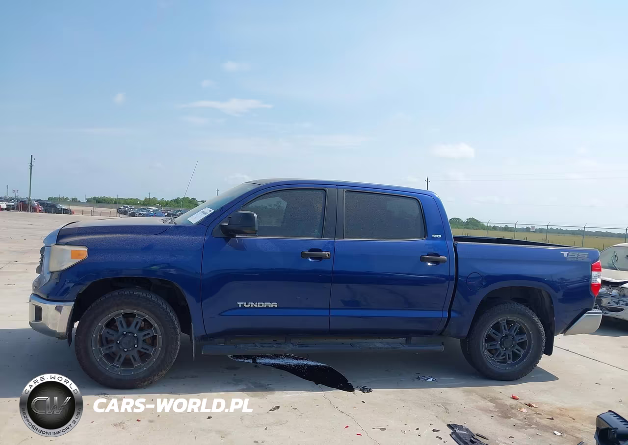 2015 Toyota Tundra Sr5 4.6L V8 VIN:5TFEM5F13FX085746 - 14