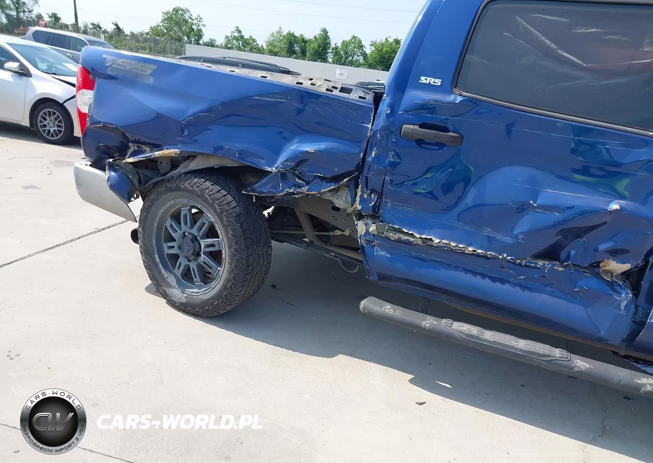 2015 Toyota Tundra Sr5 4.6L V8 VIN:5TFEM5F13FX085746 - 6