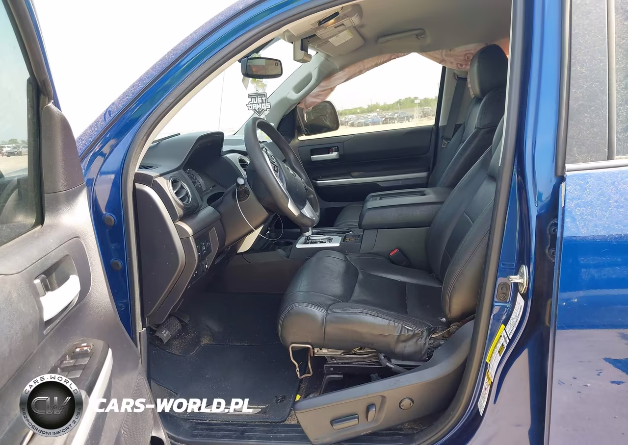 2015 Toyota Tundra Sr5 4.6L V8 VIN:5TFEM5F13FX085746 - 8