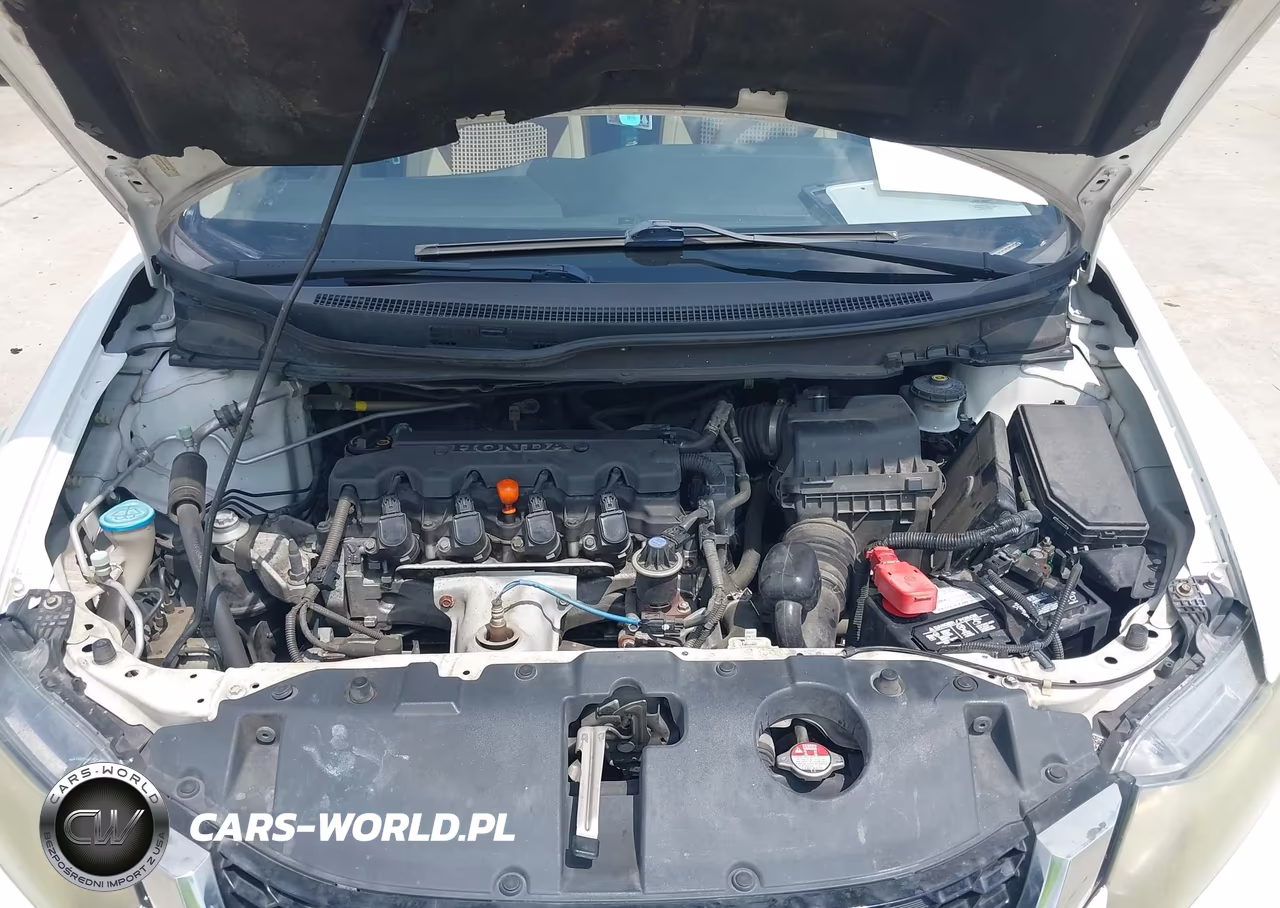 2013 Honda Civic Ex VIN:19XFB2F83DE078895 - 10