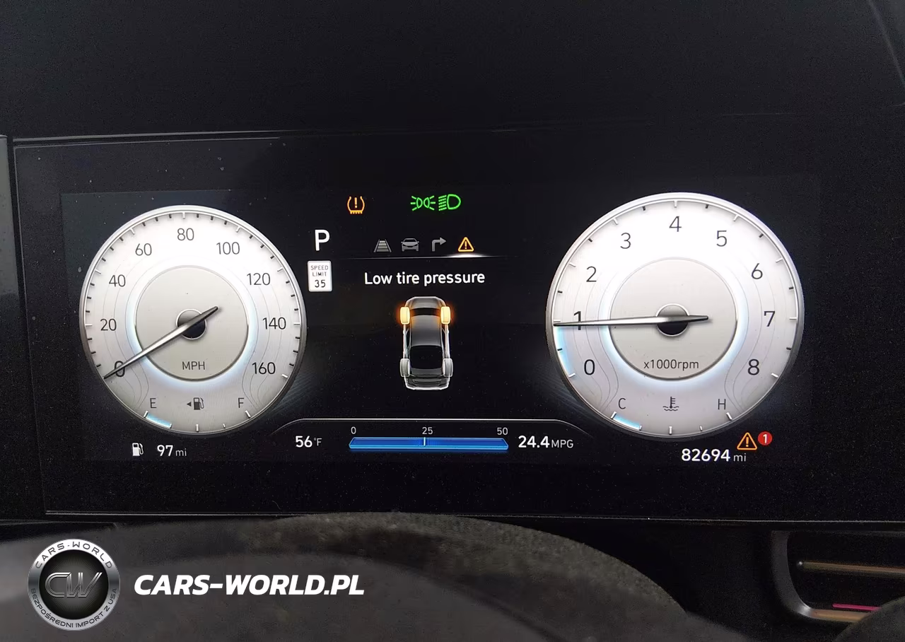 2024 Hyundai Elantra Sel VIN:KMHLS4DG7RU753869 - 7