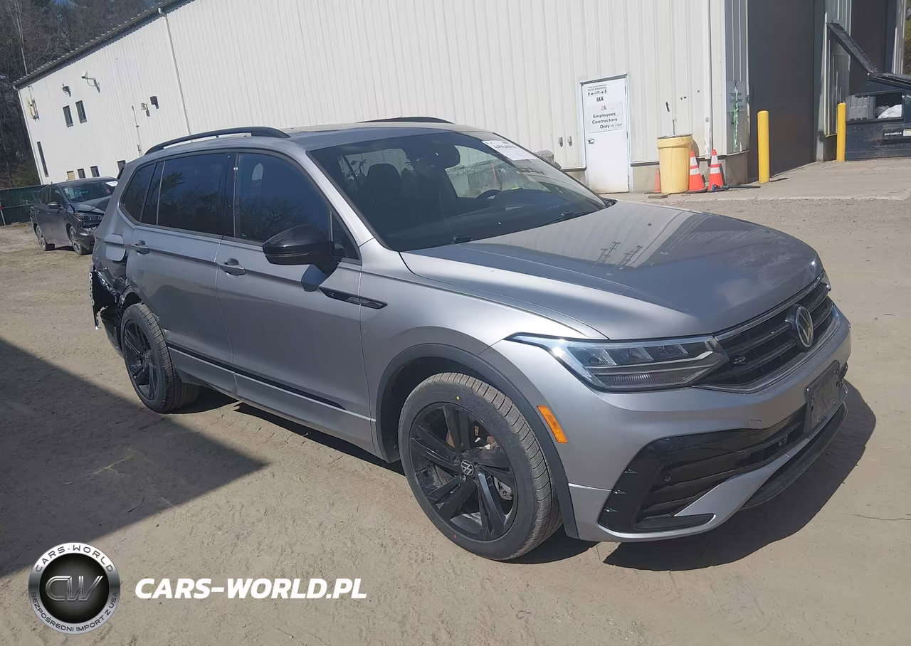 2023 Volkswagen Tiguan 2.0T Se R-Line Black – zdjęcie 1 z 16