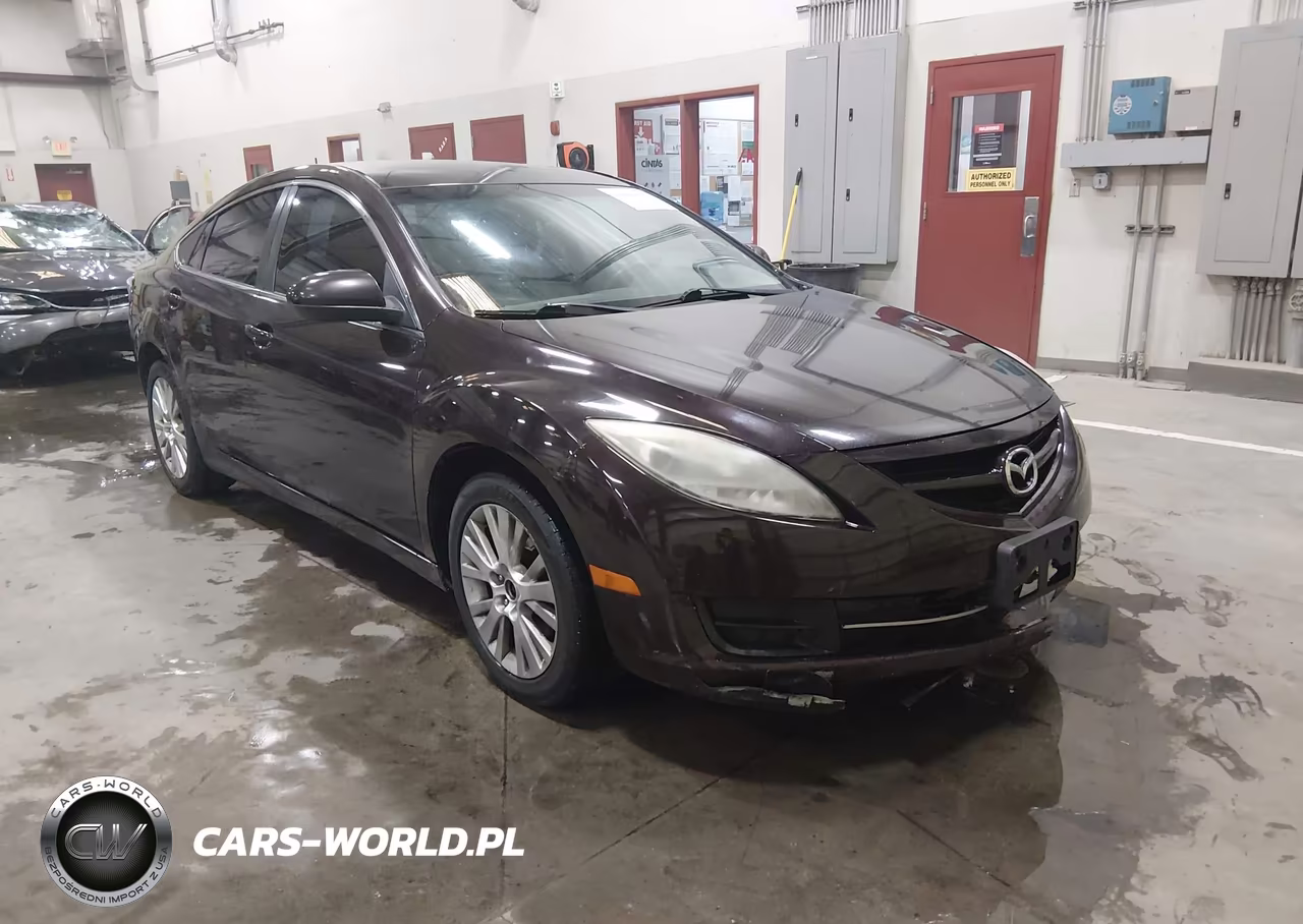 2009 Mazda Mazda6 S Sport