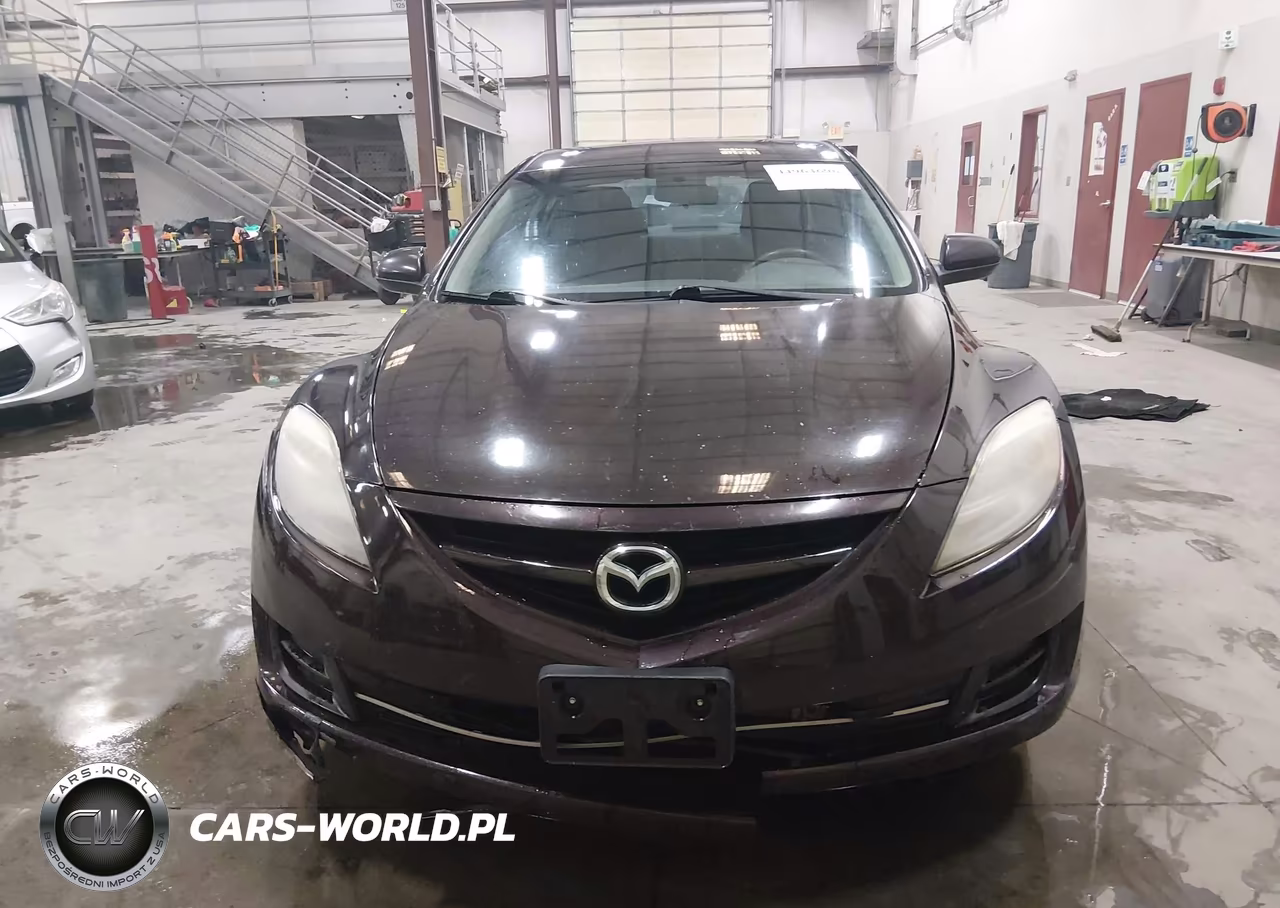 2009 Mazda Mazda6 S Sport VIN:1YVHP81B595M52159 - 12